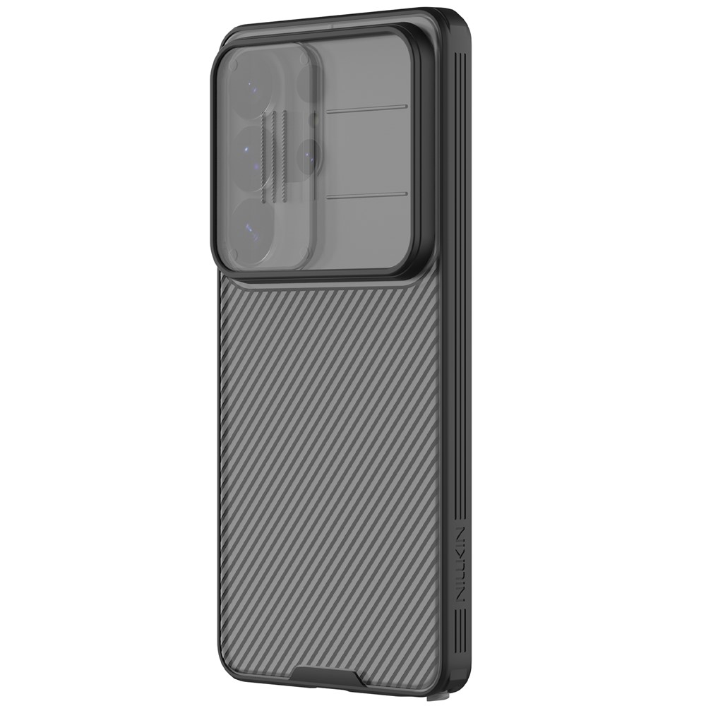 NILLKIN NILLKIN Samsung Galaxy S26 Ultra Skal CamShield Pro Svart