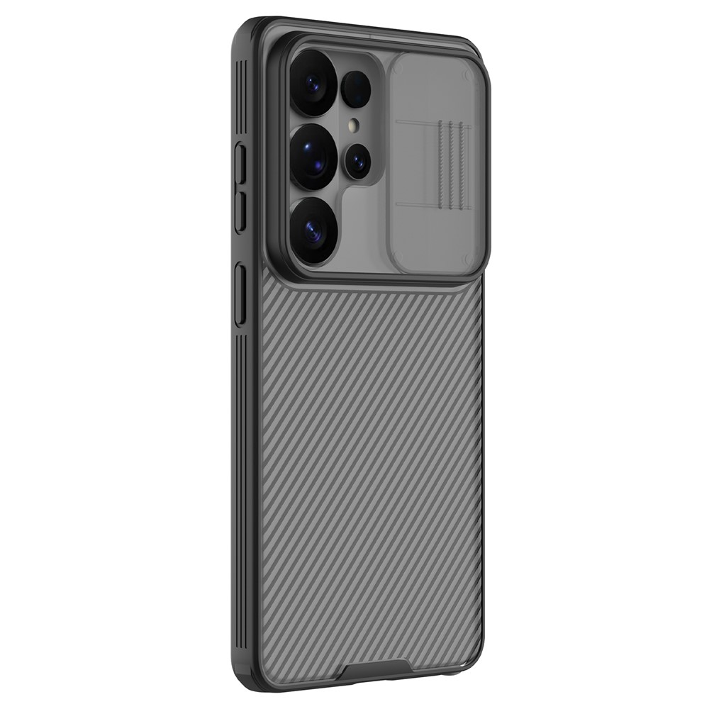 NILLKIN NILLKIN Samsung Galaxy S26 Ultra Skal CamShield Pro Svart