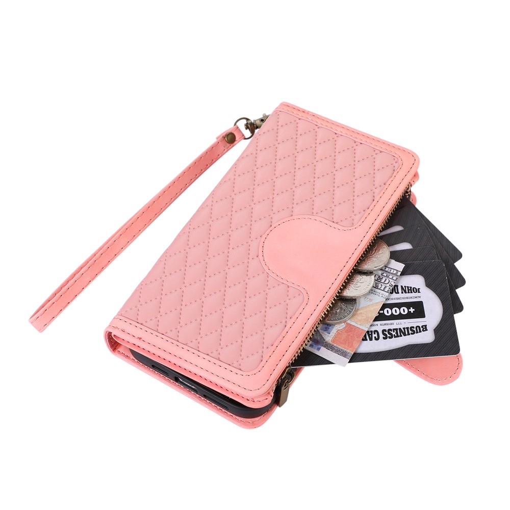  Samsung Galaxy S26 Ultra Fodral Multifunktionellt Rhombus