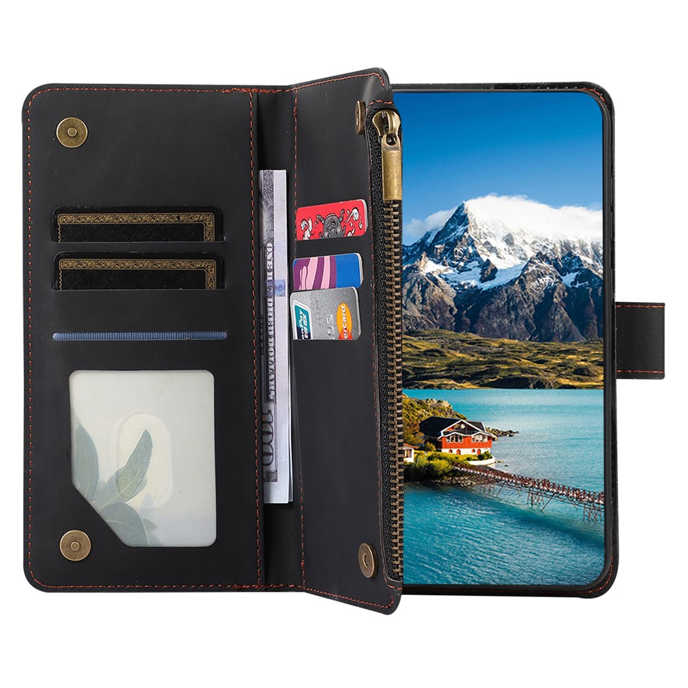  Samsung Galaxy S26 Ultra Fodral Multifunktionellt Rhombus