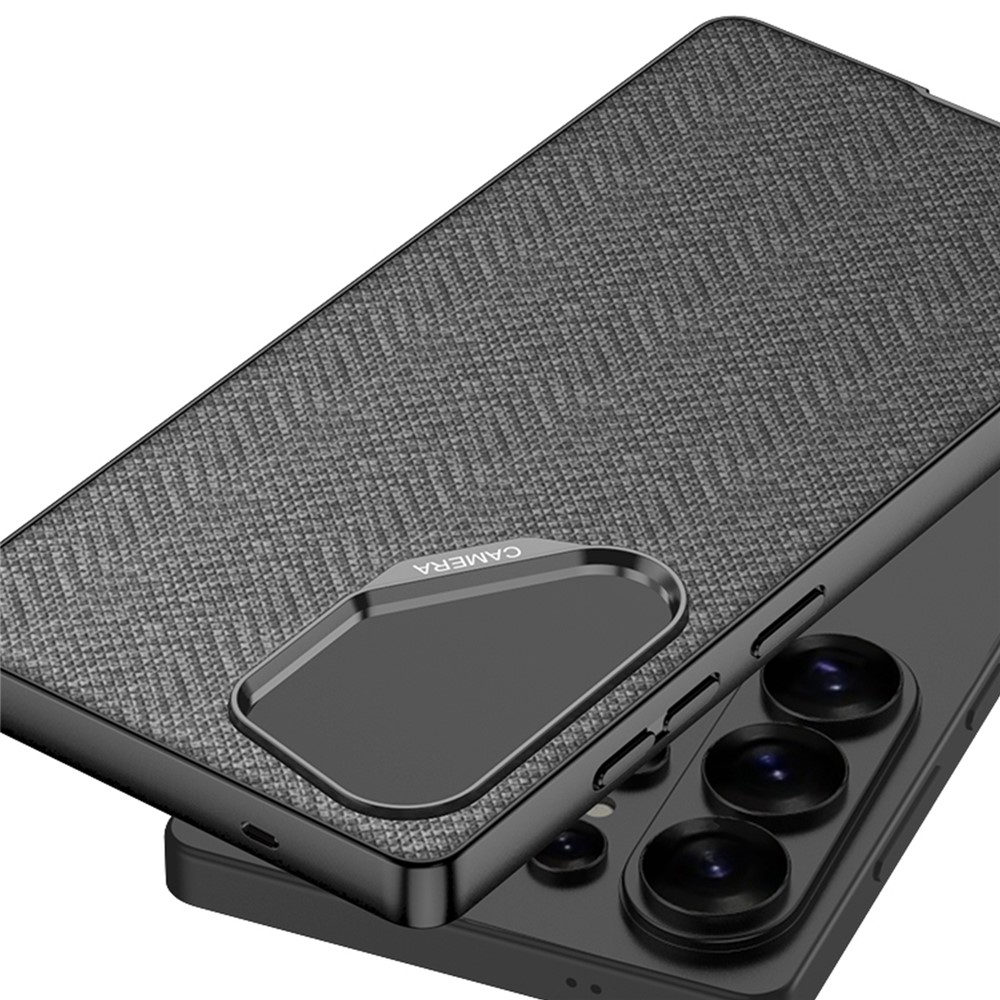 GKK GKK Samsung Galaxy S26 Ultra Skal Skin Touch Brun