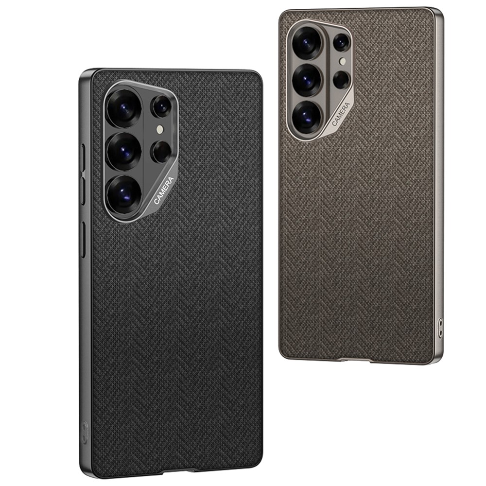GKK GKK Samsung Galaxy S26 Ultra Skal Skin Touch Svart