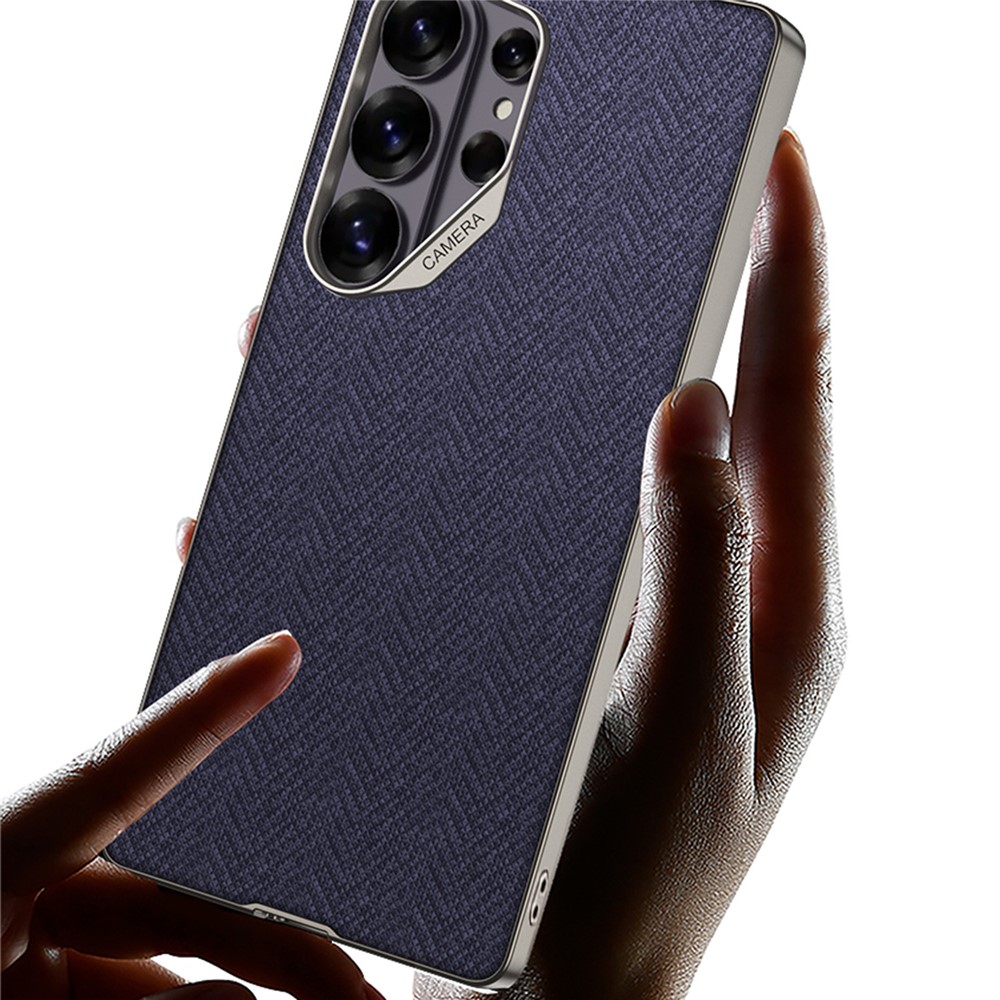 GKK GKK Samsung Galaxy S26 Ultra Skal Skin Touch Svart