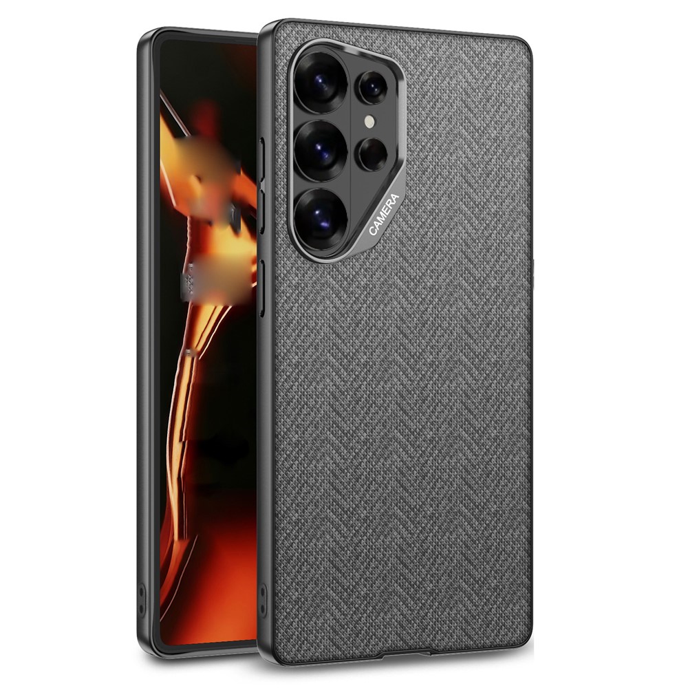 GKK GKK Samsung Galaxy S26 Ultra Skal Skin Touch Grå