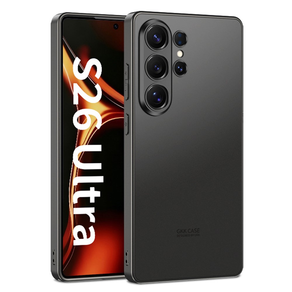 GKK GKK Samsung Galaxy S26 Ultra Skal Hybrid Svart