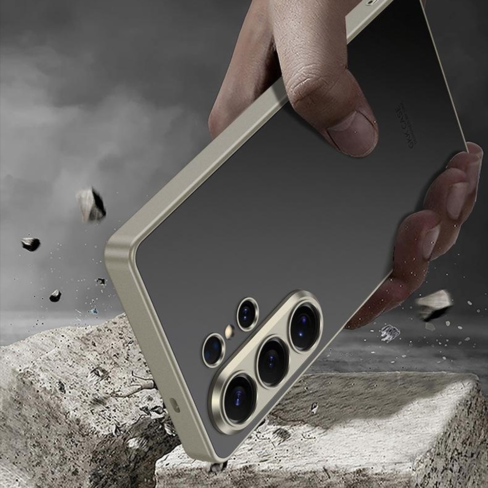 GKK GKK Samsung Galaxy S26 Ultra Skal Hybrid Svart