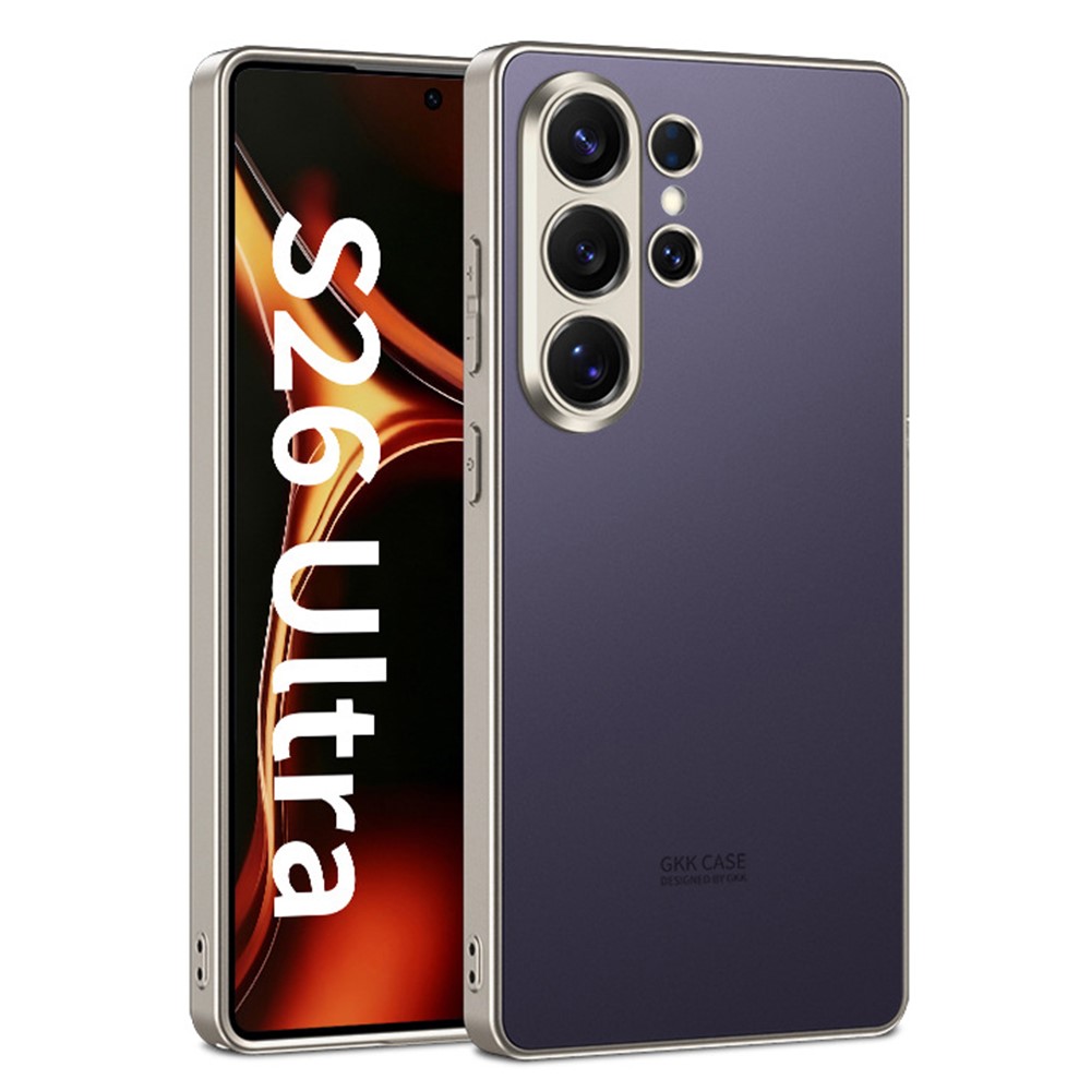 GKK GKK Samsung Galaxy S26 Ultra Skal Hybrid Lila