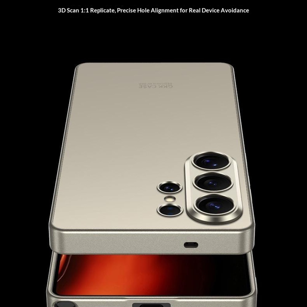GKK GKK Samsung Galaxy S26 Ultra Skal Hybrid Svart