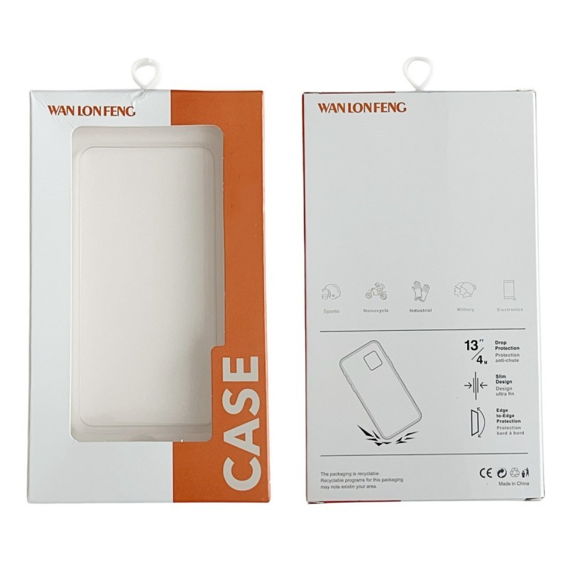 WANLONFENG WANLONFENG Samsung Galaxy S26 Ultra Skal MagSafe Transparent