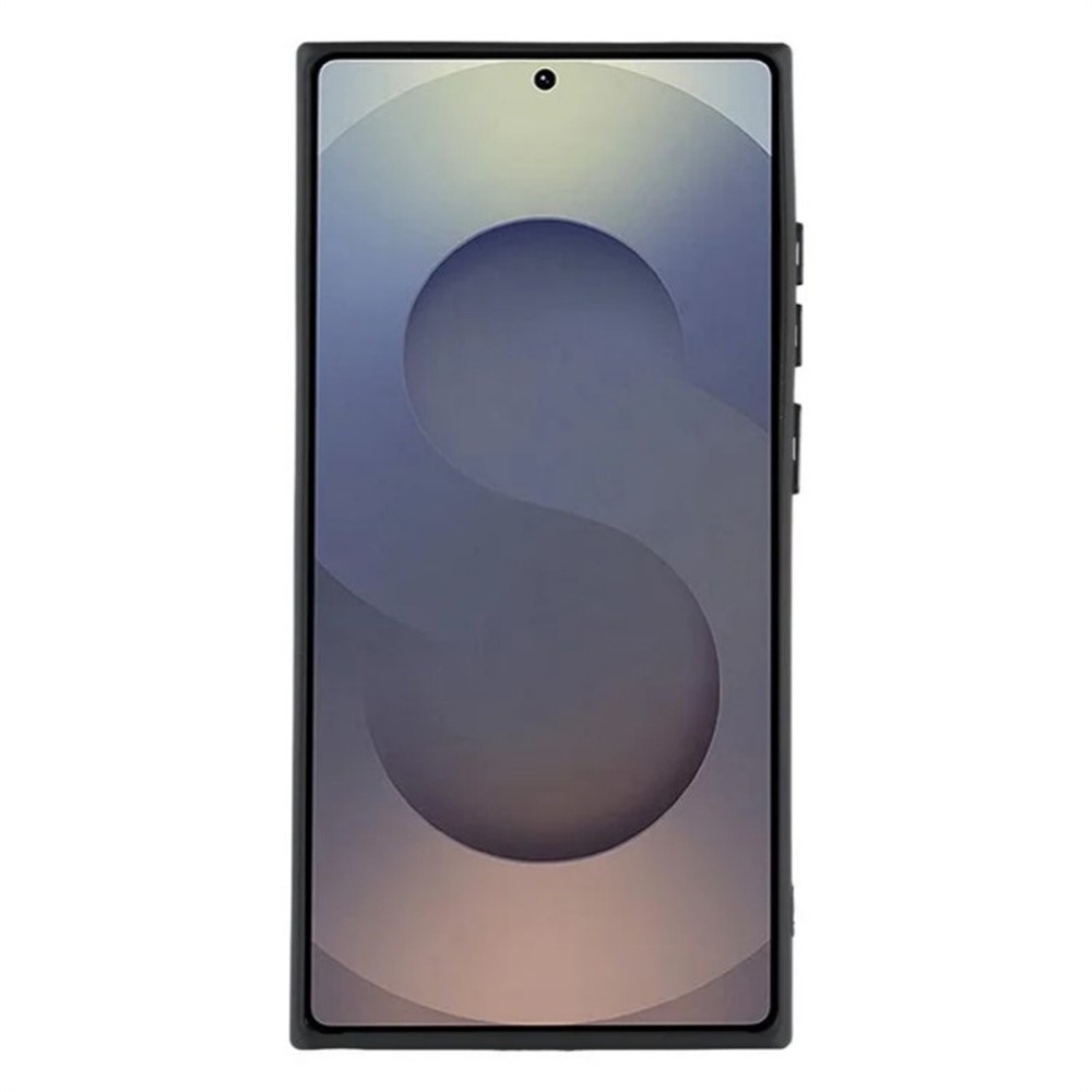 WANLONFENG WANLONFENG Galaxy S26 Ultra Skal MagSafe Shockproof Svart