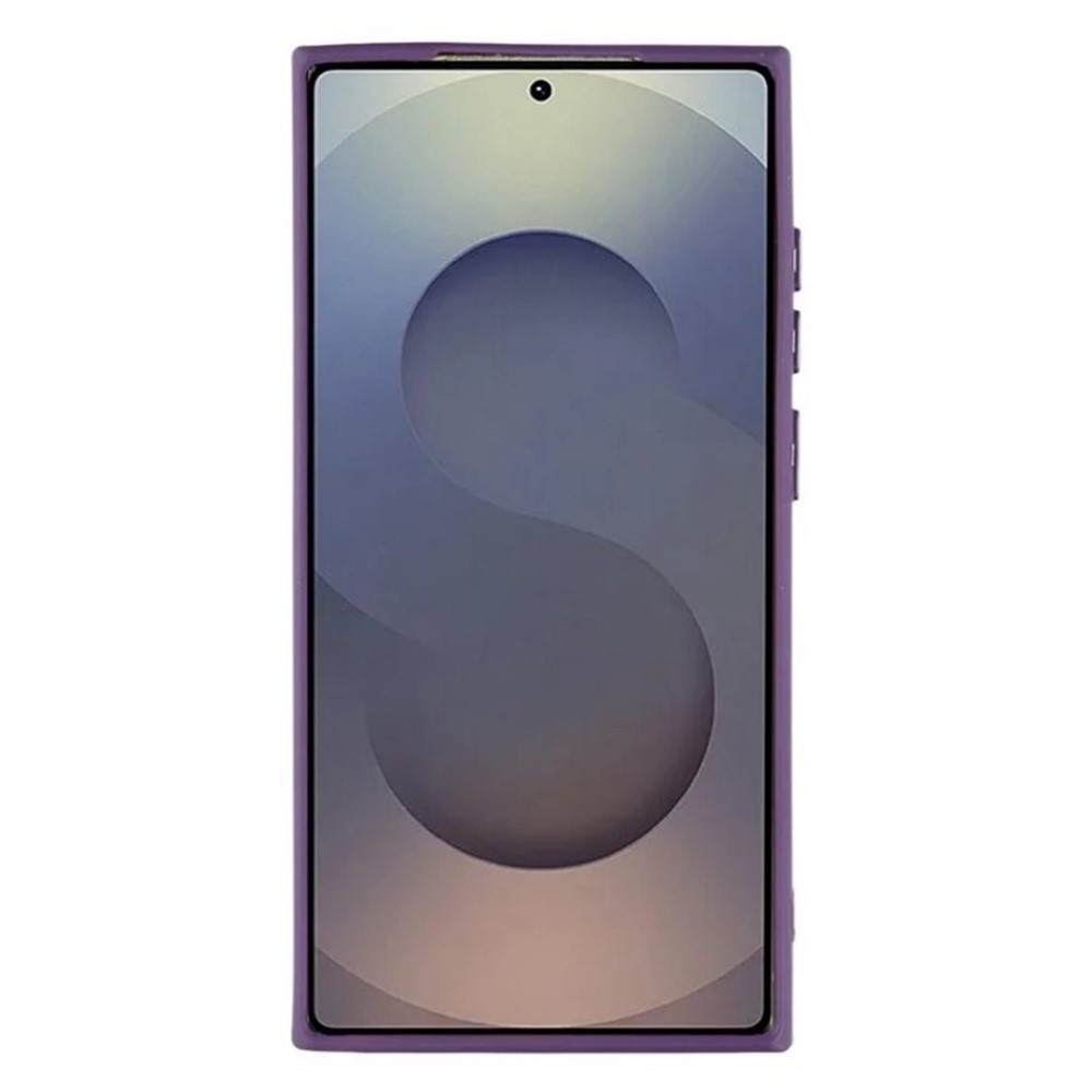WANLONFENG WANLONFENG Galaxy S26 Ultra Skal MagSafe Shockproof Lila