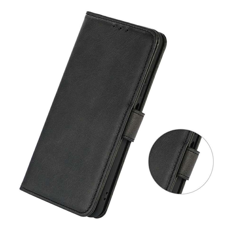  Samsung Galaxy S26 Fodral Läder Svart