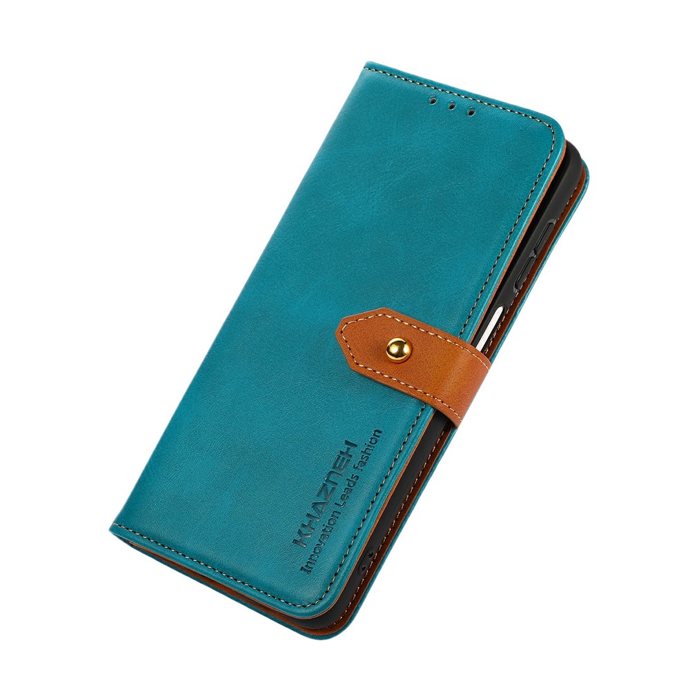 KHAZNEH KHAZNEH Samsung Galaxy S26 Fodral Dual Color Blå