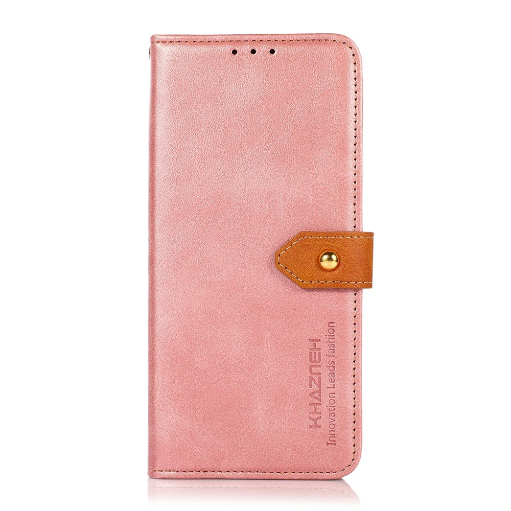 KHAZNEH KHAZNEH Samsung Galaxy S26 Fodral Dual Color Roséguld