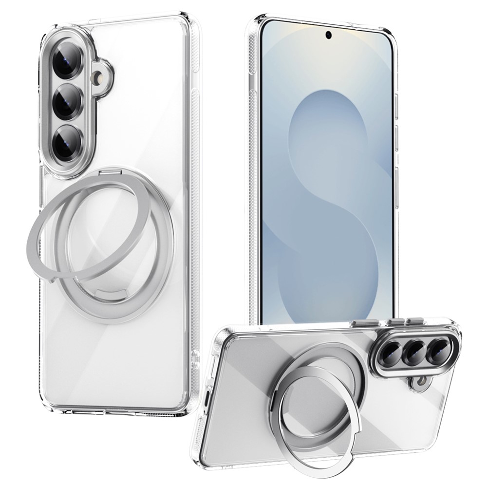  Samsung Galaxy S26 Skal MagSafe Kickstand