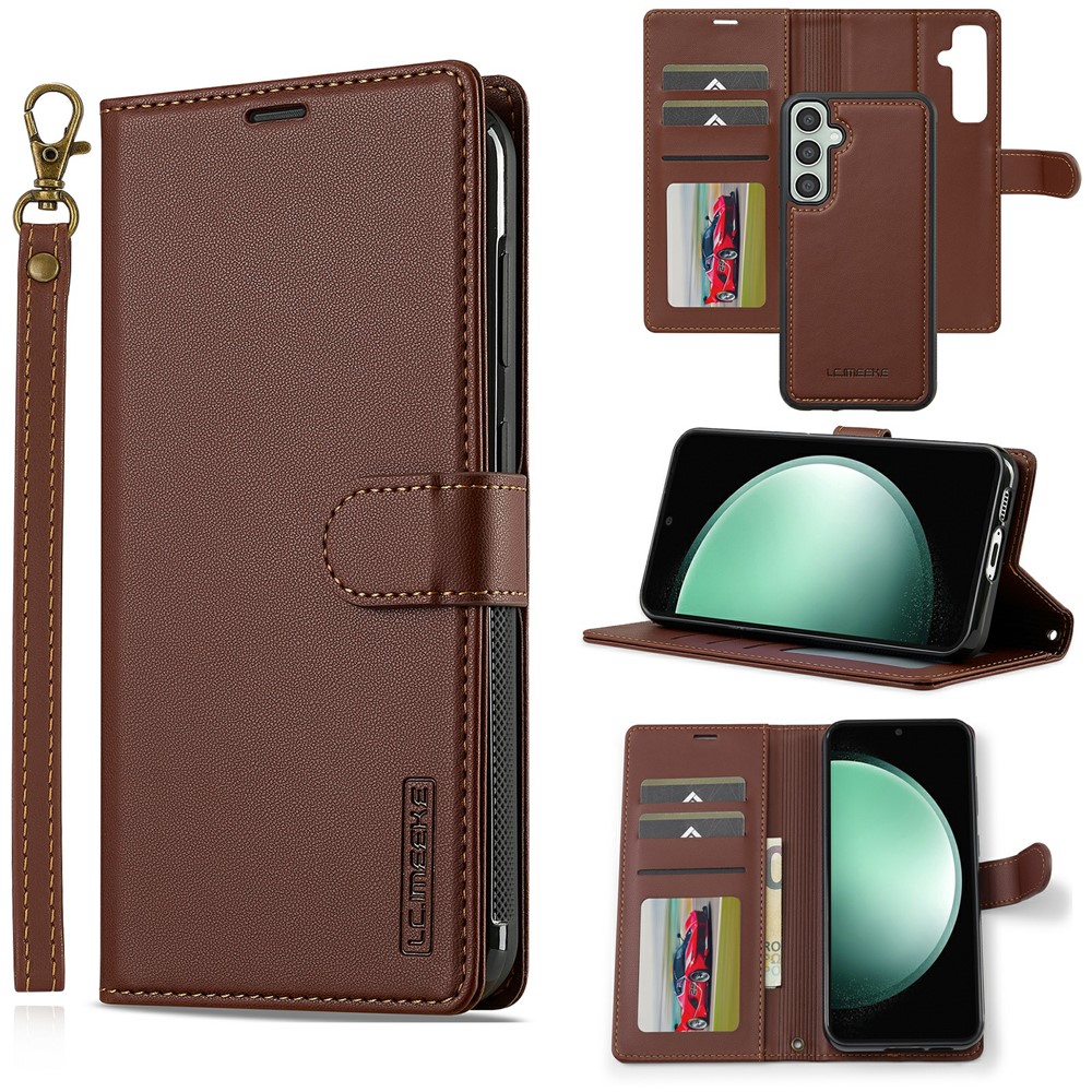 LC.IMEEKE LC.IMEEKE Samsung Galaxy S26 2in1 Magnet Fodral/Skal