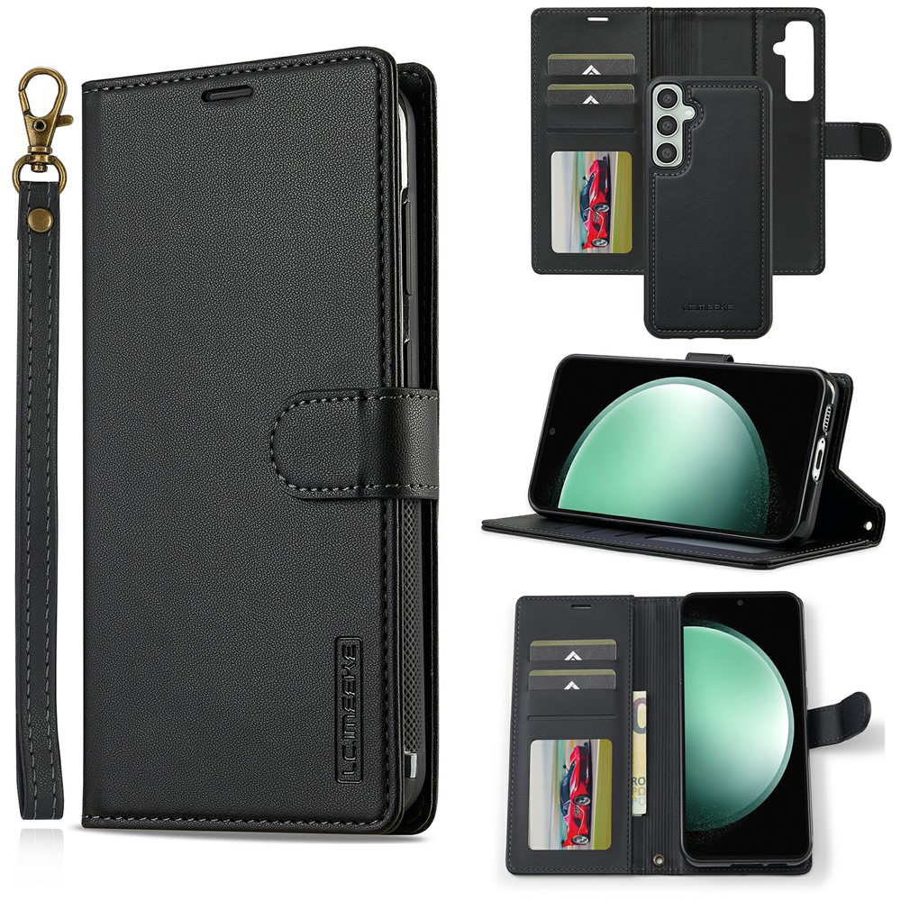 LC.IMEEKE LC.IMEEKE Samsung Galaxy S26 2in1 Magnet Fodral/Skal