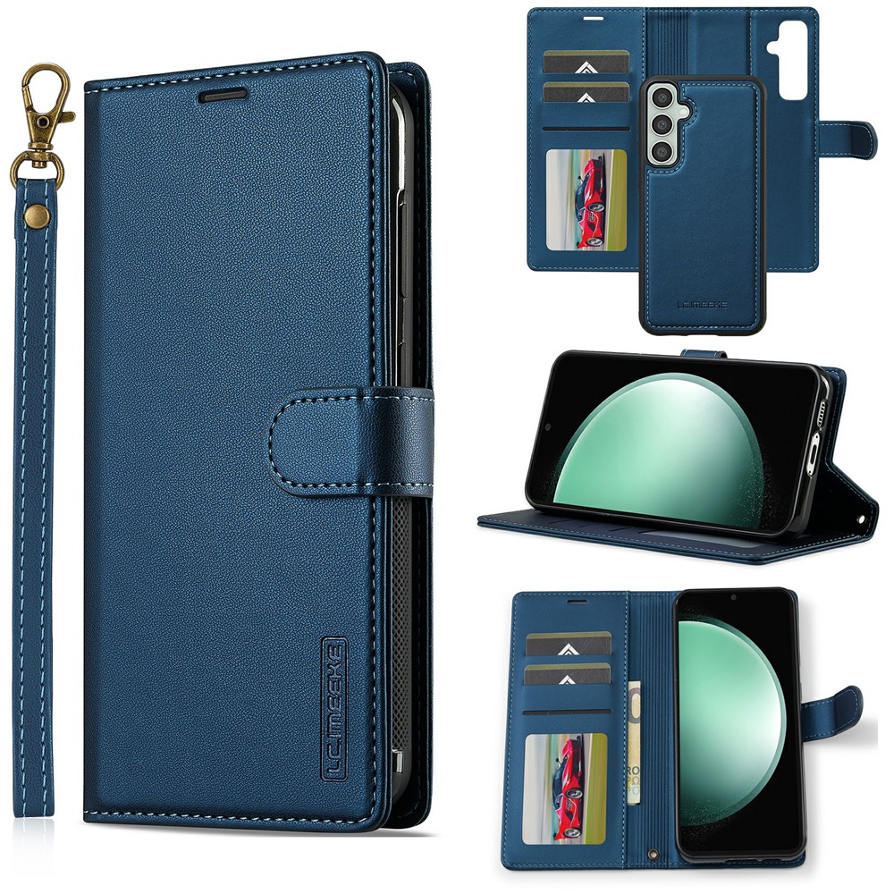 LC.IMEEKE LC.IMEEKE Samsung Galaxy S26 2in1 Magnet Fodral/Skal