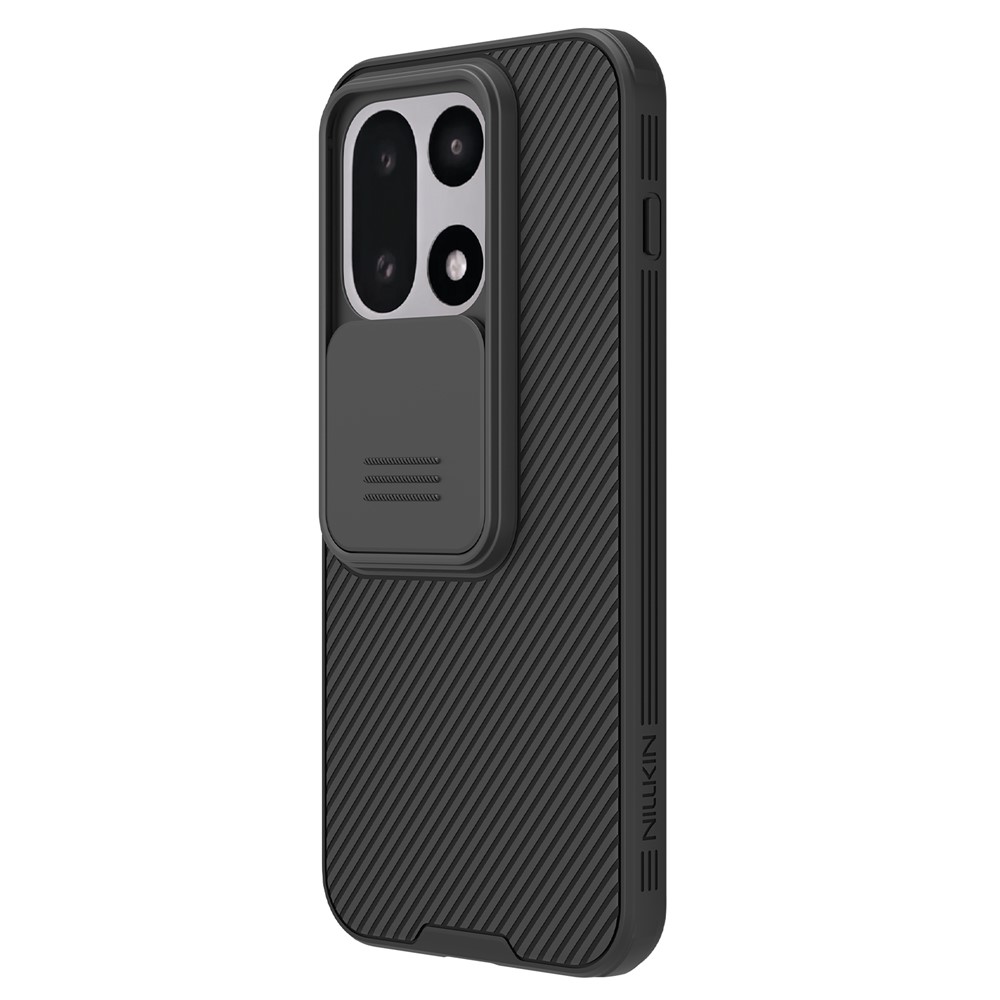NILLKIN NILLKIN OnePlus 15 Skal CamShield Pro Svart