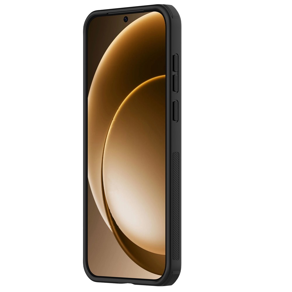 NILLKIN NILLKIN OnePlus 15 Skal Frosted Shield Pro Svart