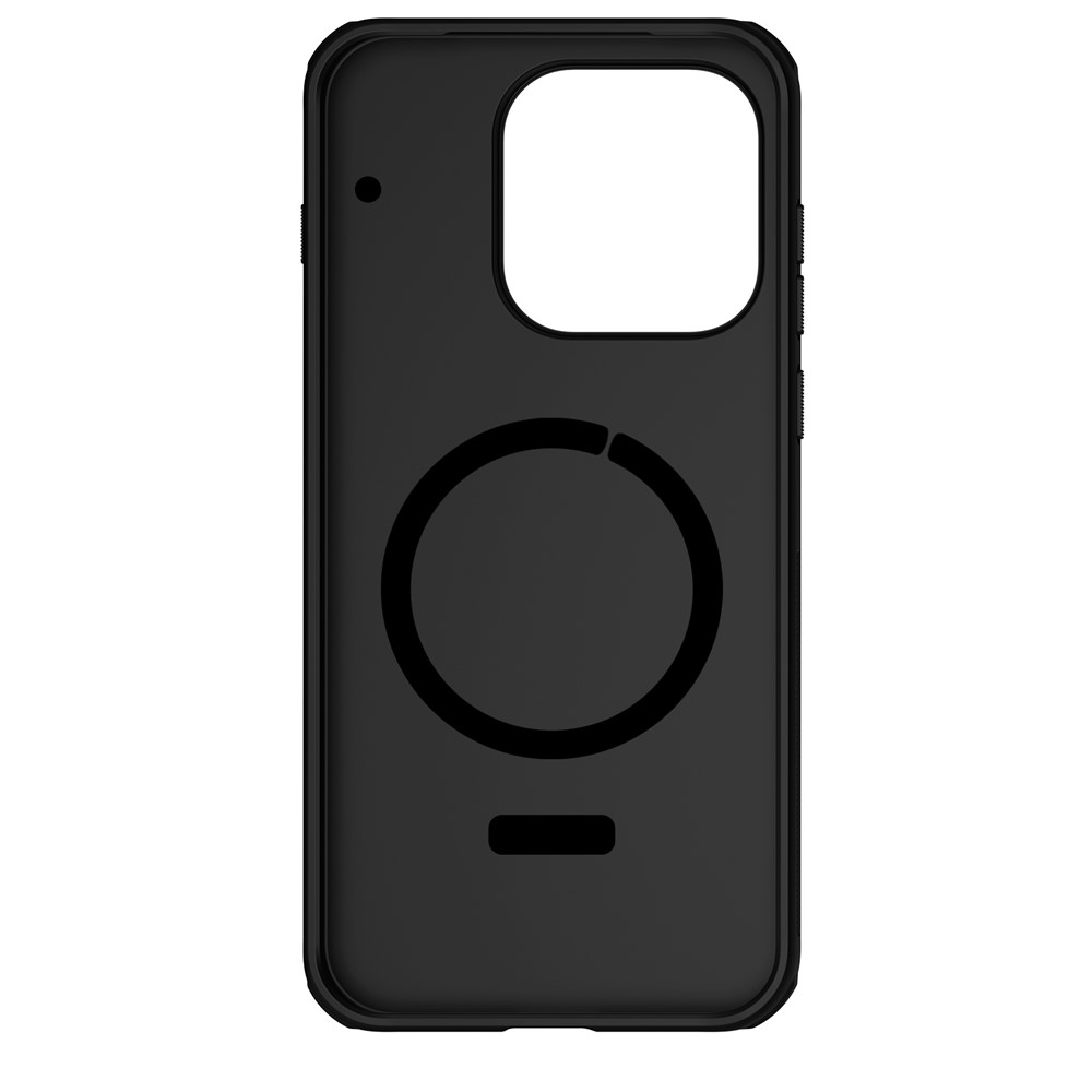 NILLKIN NILLKIN OnePlus 15 Skal MagSafe Frosted Shield Pro Svart