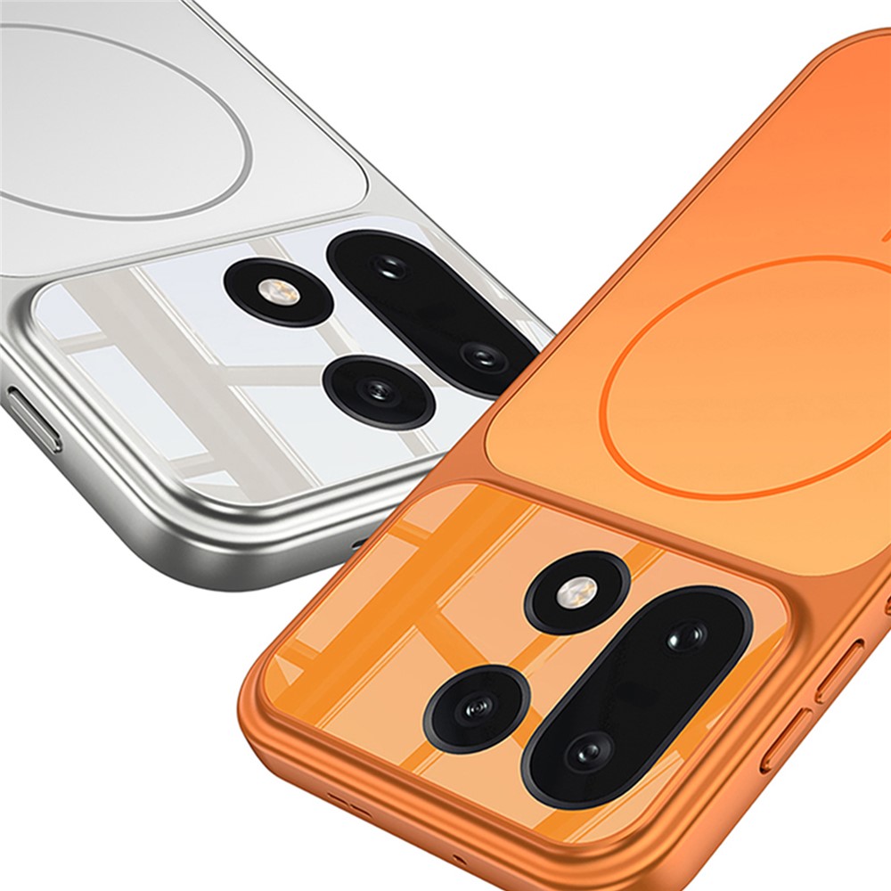 GKK GKK OnePlus 15 Skal MagSafe Orange