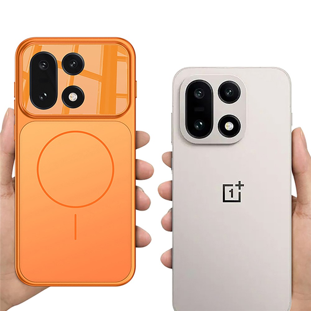 GKK GKK OnePlus 15 Skal MagSafe Orange