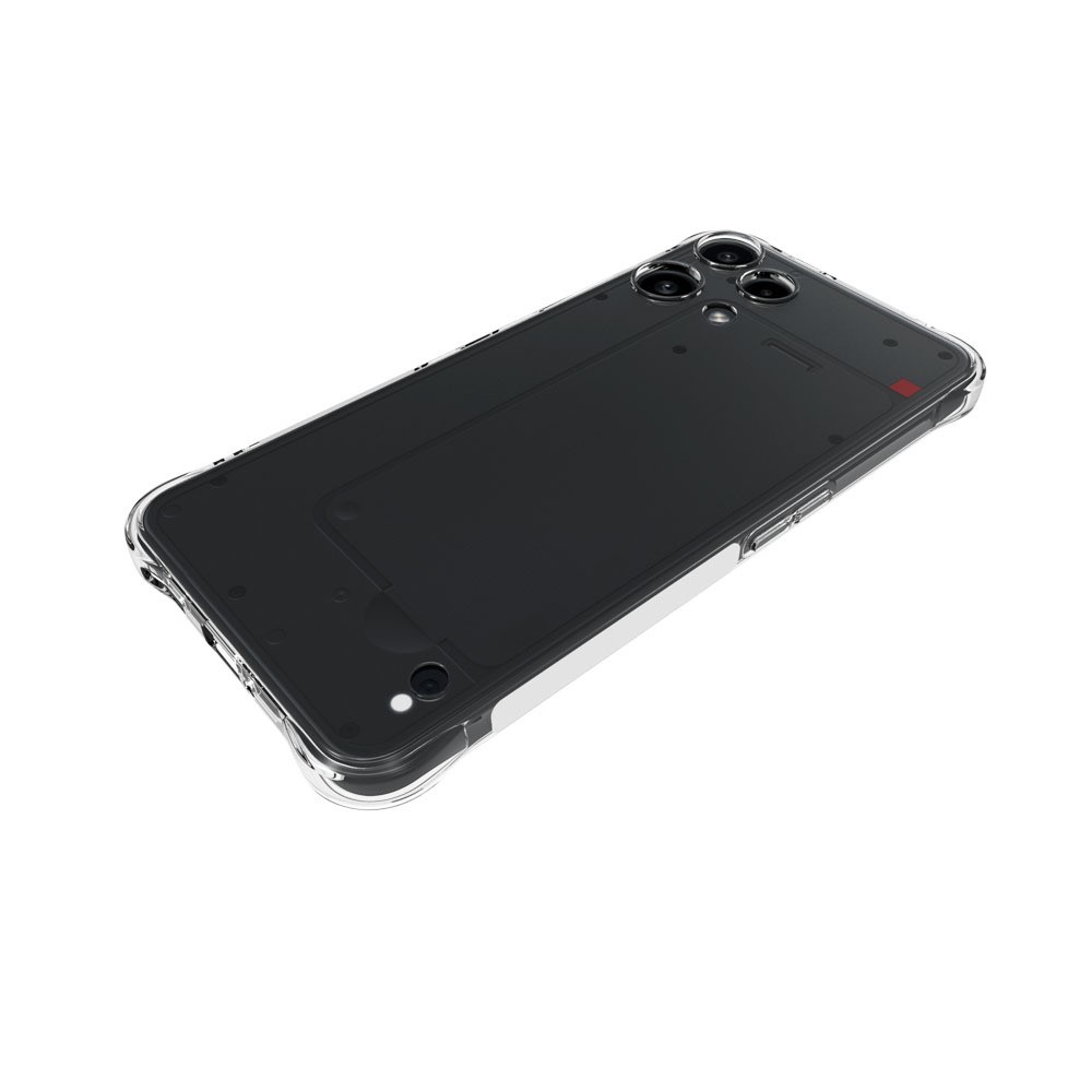  Nothing Phone 3a Lite Skal TPU Transparent