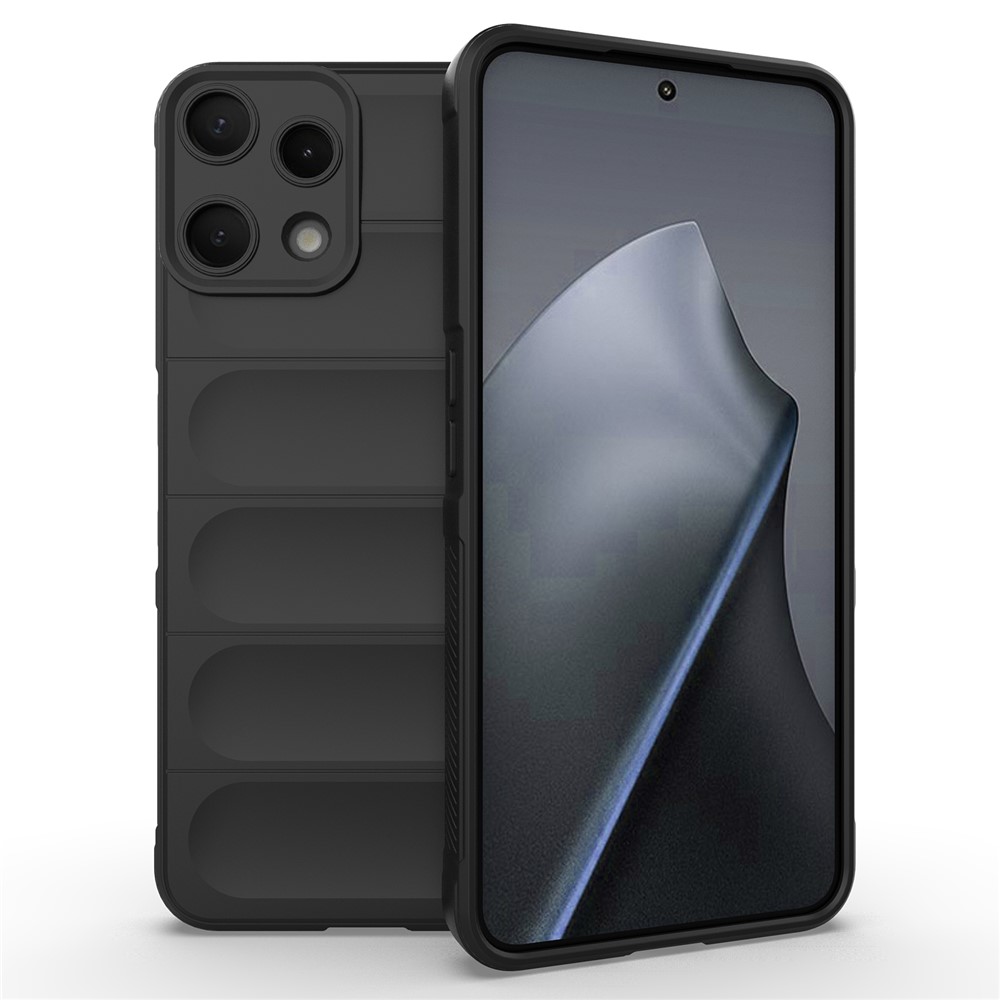  Nothing Phone 3a Lite Skal Magic Shield Svart