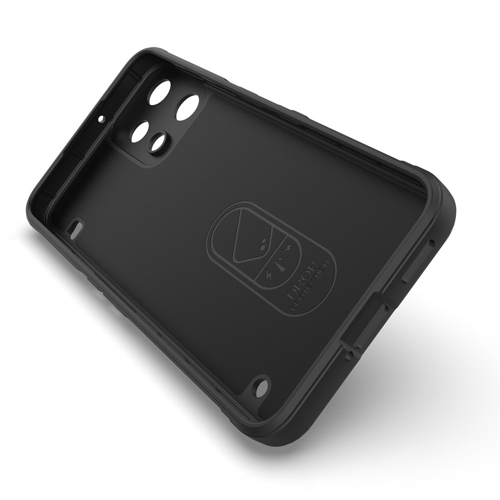  Nothing Phone 3a Lite Skal Magic Shield Svart