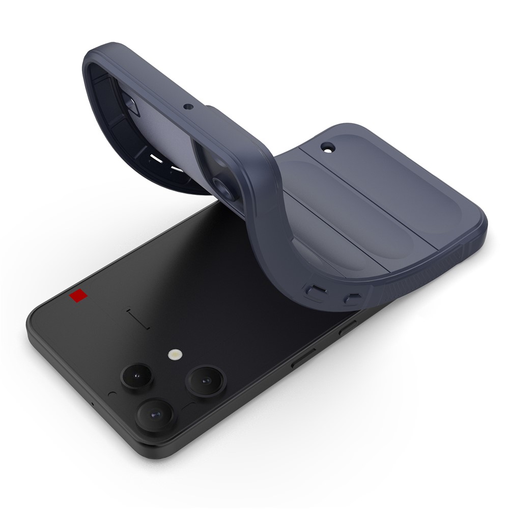  Nothing Phone 3a Lite Skal Magic Shield Blå