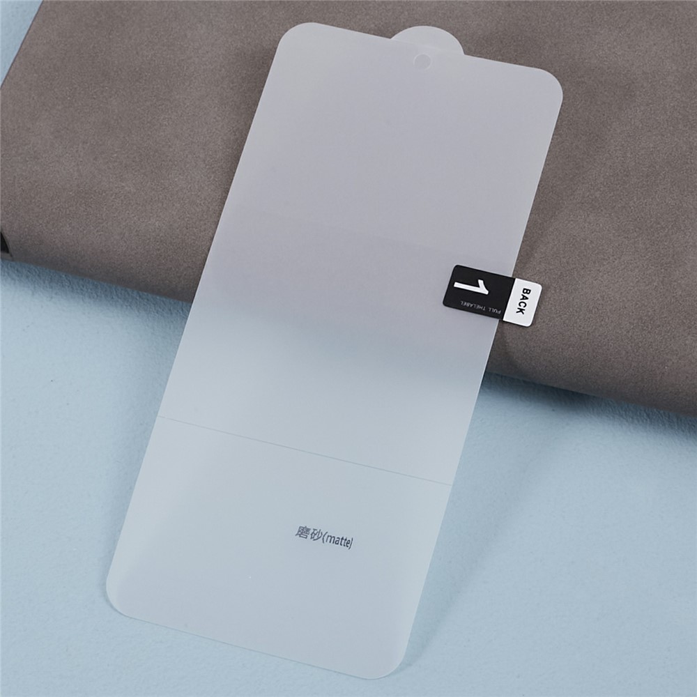 OnePlus 15 Skärmskydd Heltäckande PET