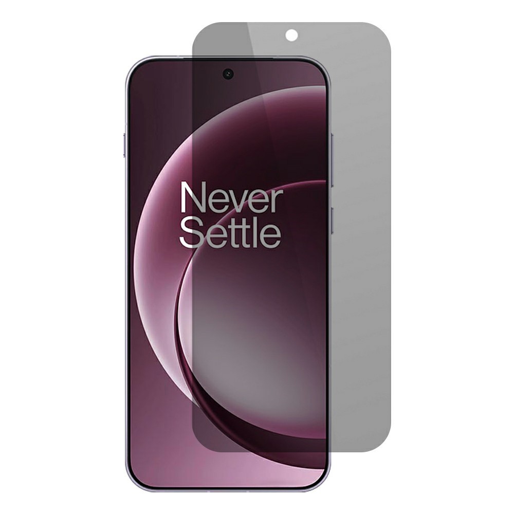  OnePlus 15 Skärmskydd Heltäckande Härdat Glas Privacy