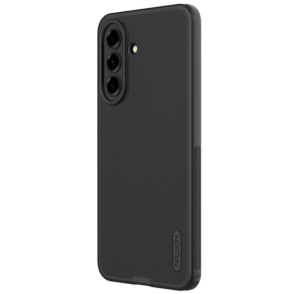 NILLKIN NILLKIN Samsung Galaxy A57 5G Skal Frosted Shield Svart