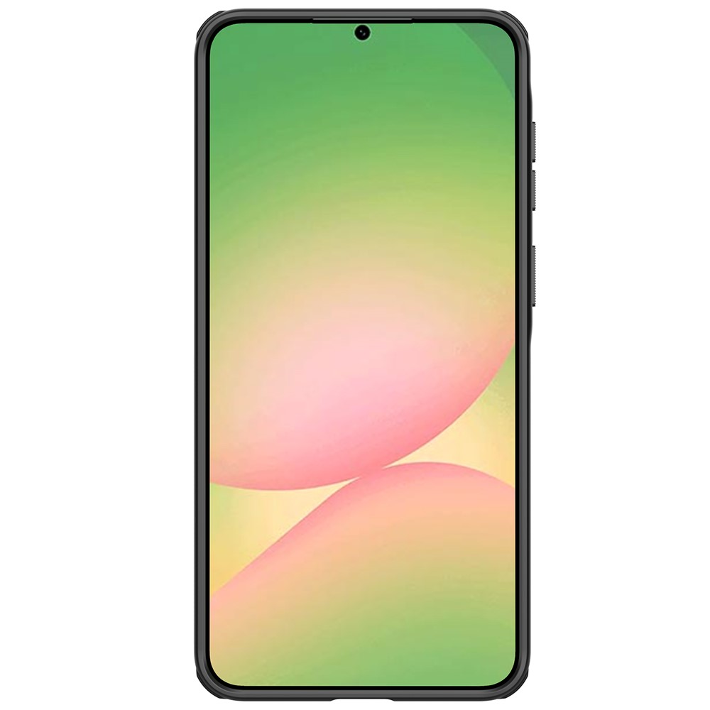 NILLKIN NILLKIN Samsung Galaxy A57 5G Skal Frosted Shield Svart
