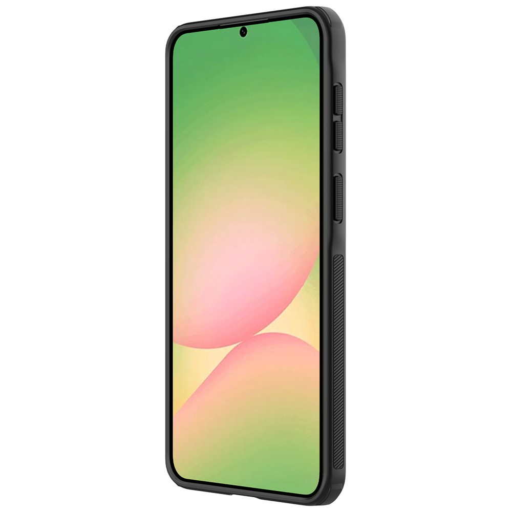 NILLKIN NILLKIN Samsung Galaxy A57 5G Skal MagSafe Frosted Shield Svart