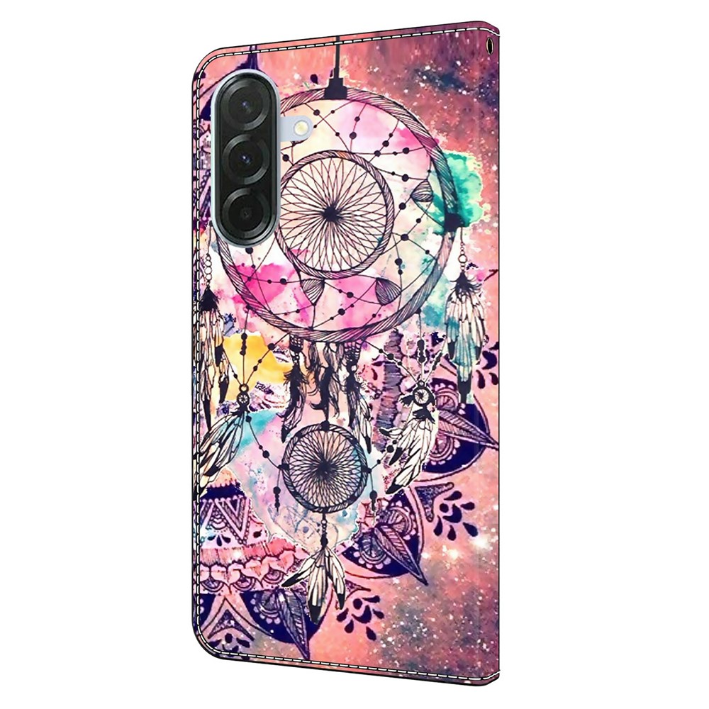  Samsung Galaxy A37 5G Fodral Läder Drömfångare