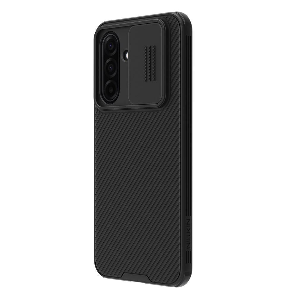 NILLKIN NILLIKIN Samsung Galaxy A37 5G Skal CamShield Pro Svart