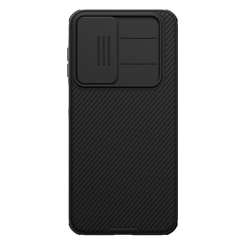 NILLKIN NILLIKIN Samsung Galaxy A37 5G Skal CamShield Pro Svart