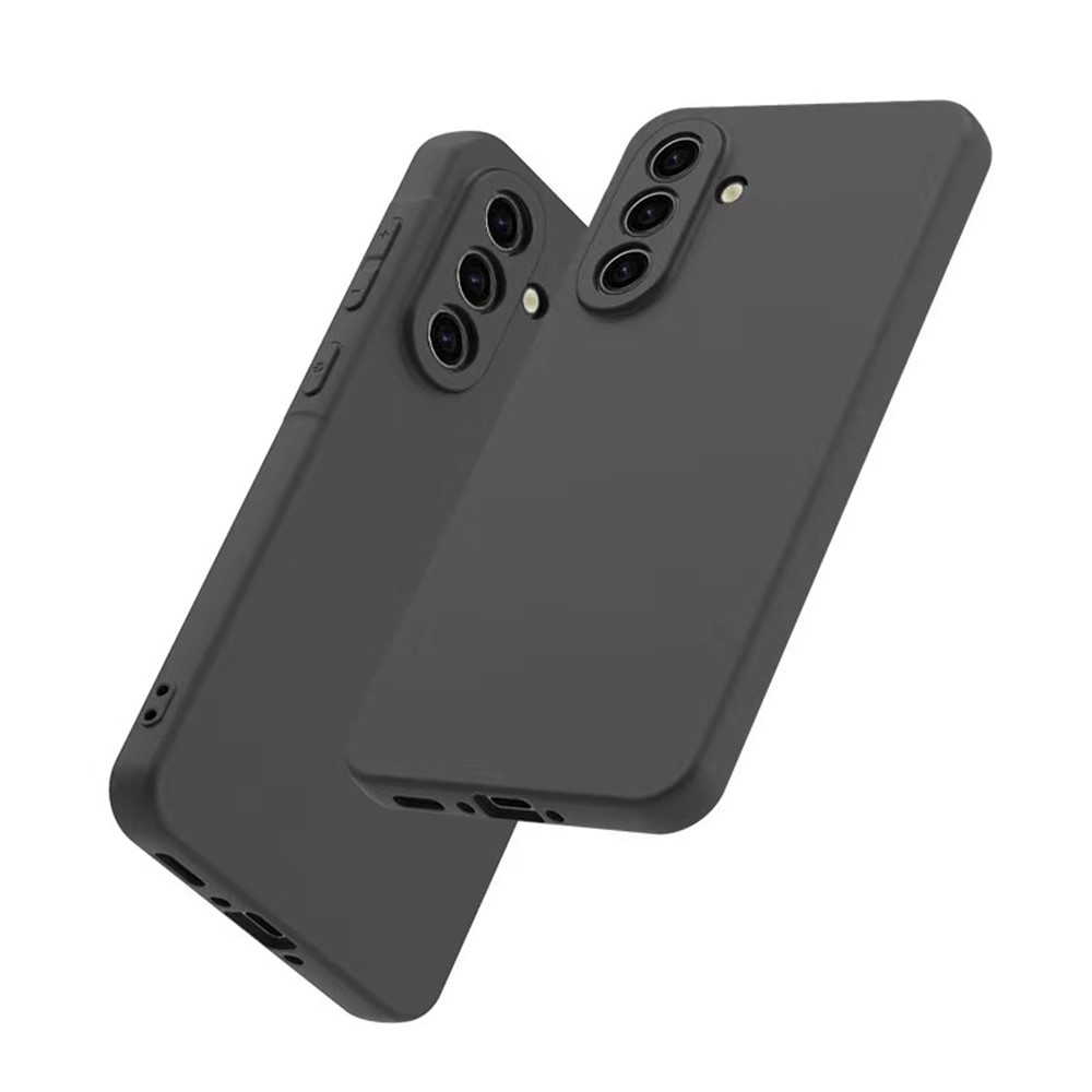  Samsung Galaxy A57 5G Skal TPU Slim Matt Svart