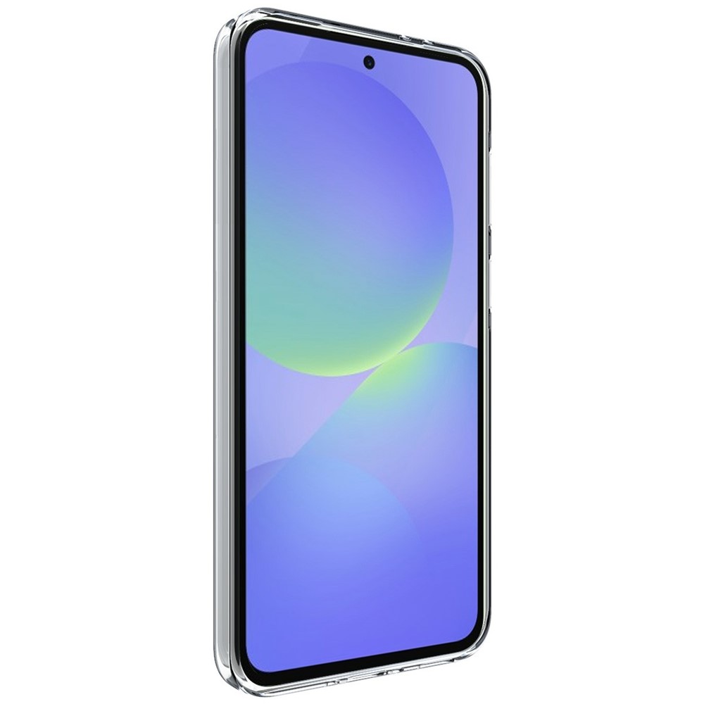 IMAK IMAK Smasung Galaxy A37 5G Skal Soft TPU Transparent