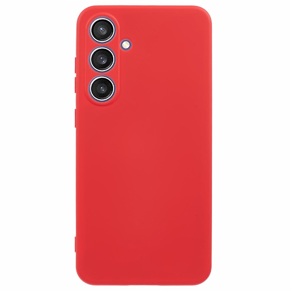  Samsung Galaxy A37 5G Skal TPU Röd