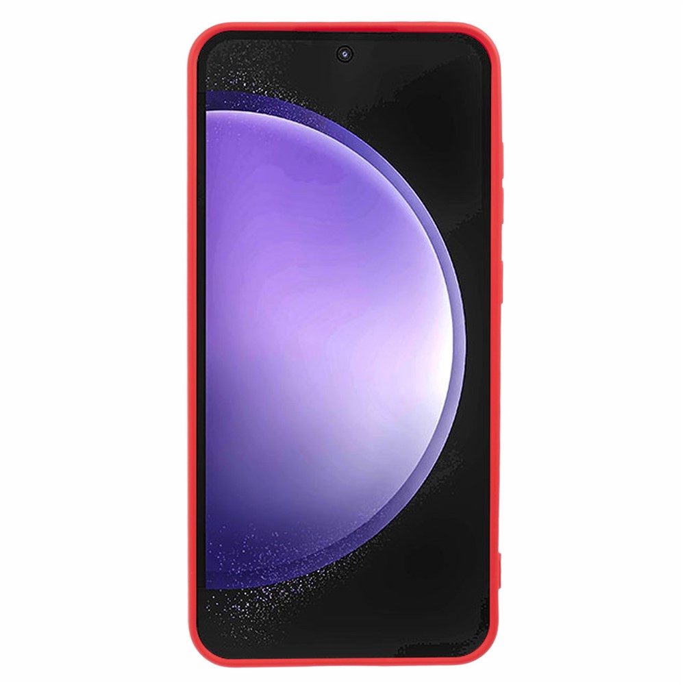  Samsung Galaxy A37 5G Skal TPU Röd