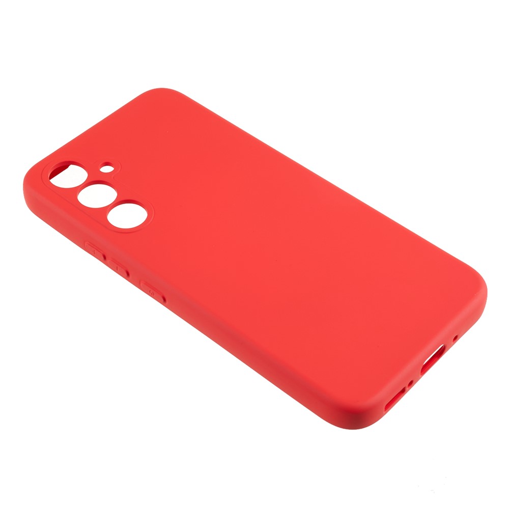  Samsung Galaxy A37 5G Skal TPU Röd