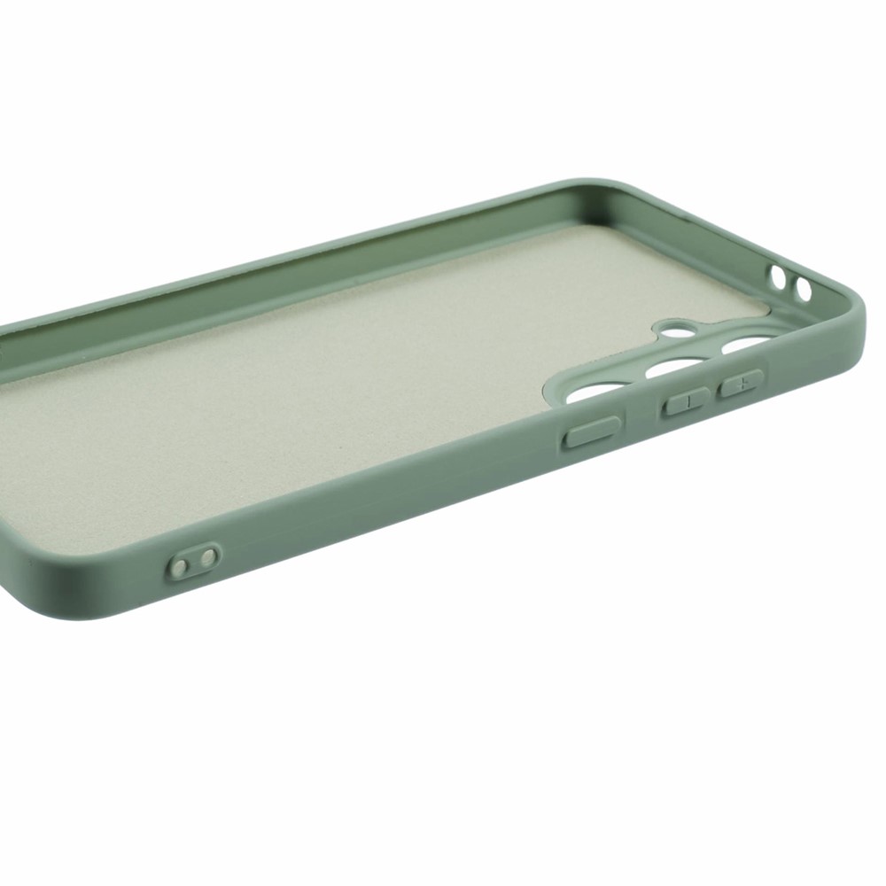  Samsung Galaxy A37 5G Skal TPU Grön
