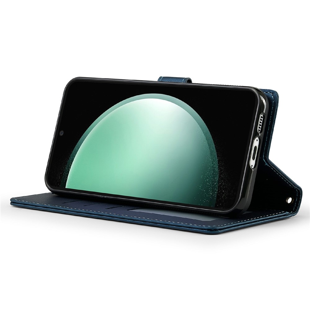 LC.IMEEKE LC.IMEEKE Samsung Galaxy A57 5G 2in1 Magnet Fodral/Skal Blå