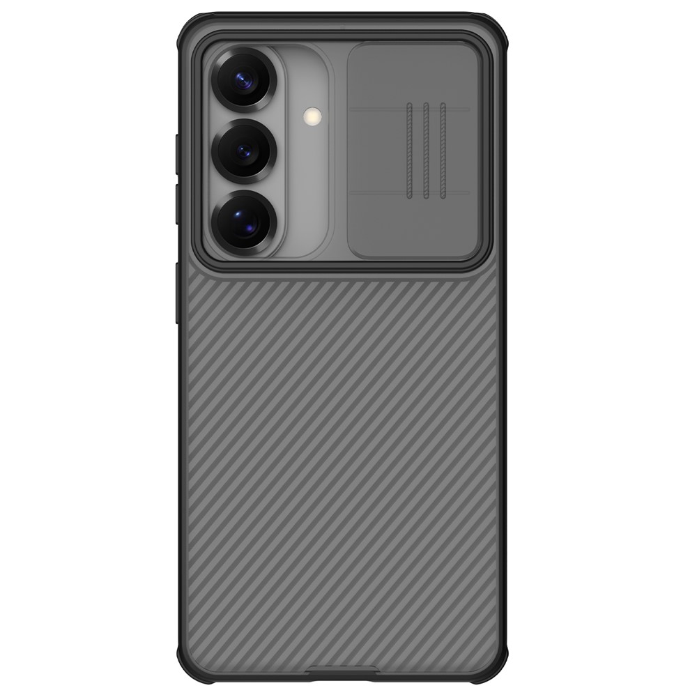 NILLKIN NILLKIN Samsung Galaxy A37 5G Skal CamShield Pro Svart