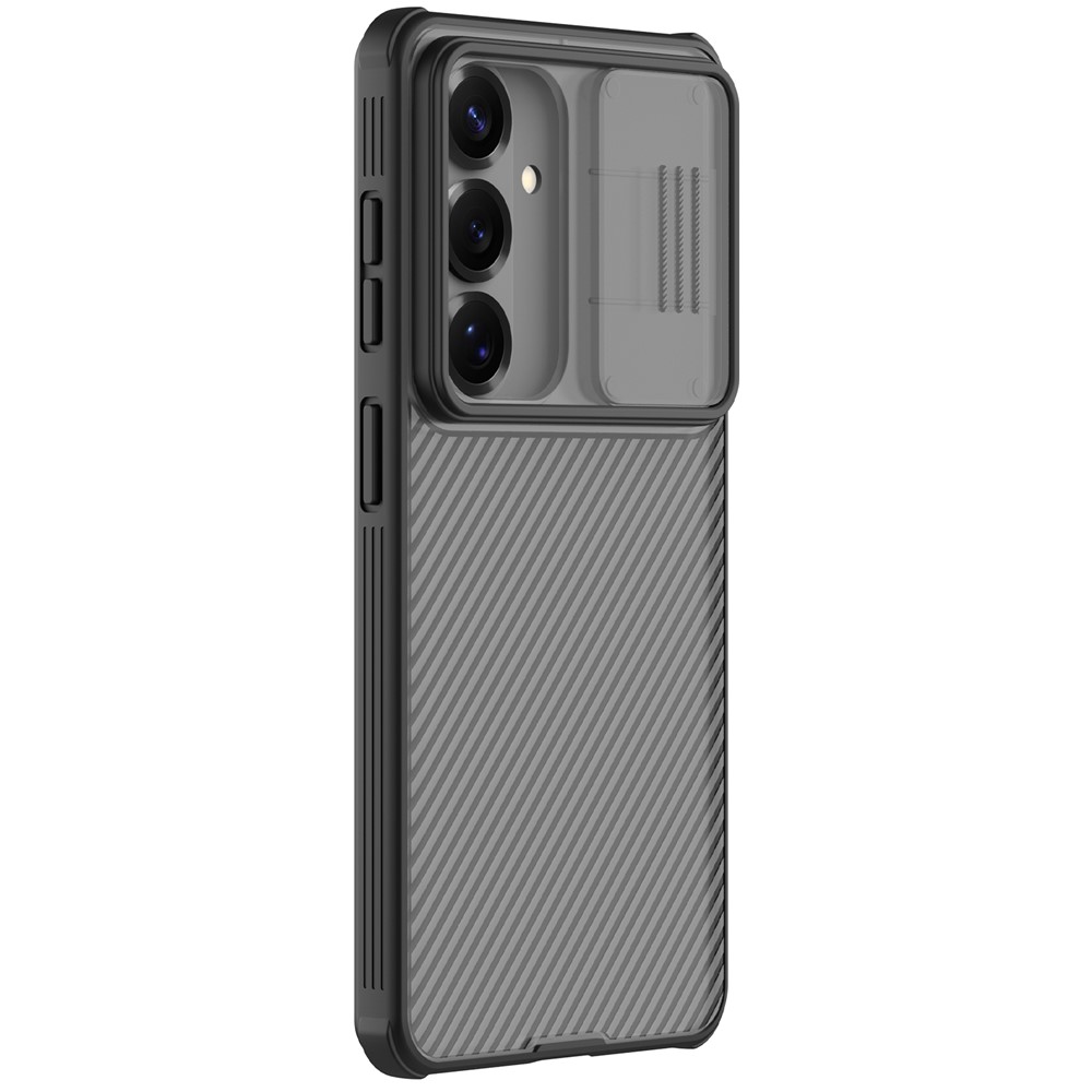 NILLKIN NILLKIN Samsung Galaxy A37 5G Skal CamShield Pro Svart