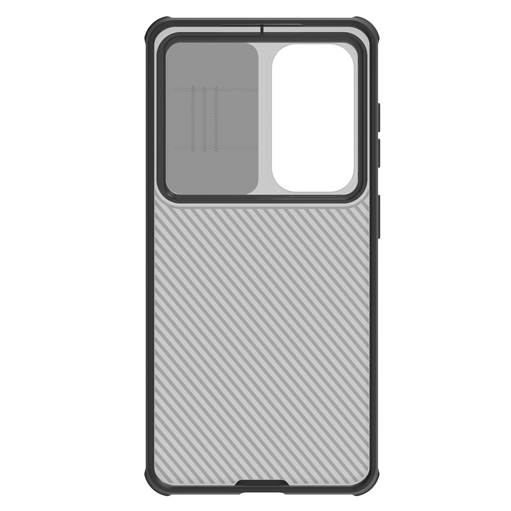 NILLKIN NILLKIN Samsung Galaxy A37 5G Skal CamShield Pro Svart