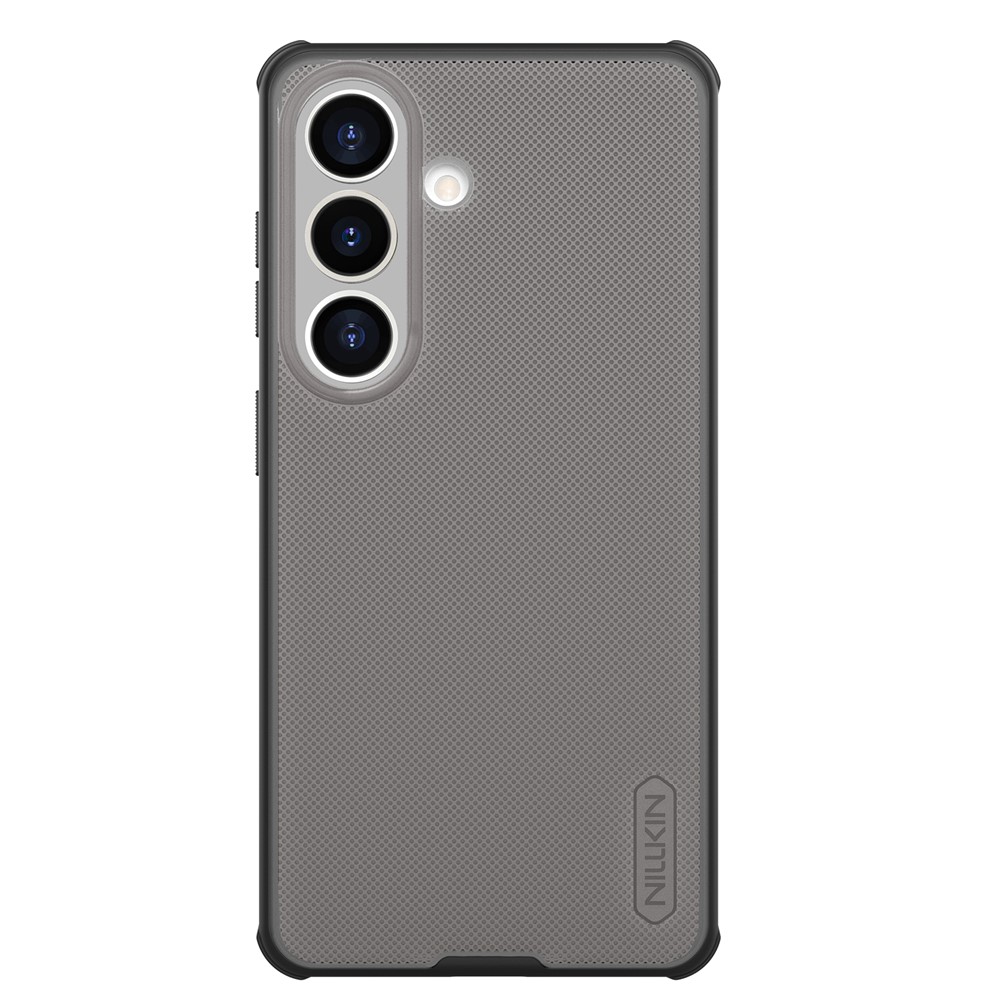 NILLKIN NILLKIN Samsung Galaxy A37 5G Skal Frosted Shield Svart